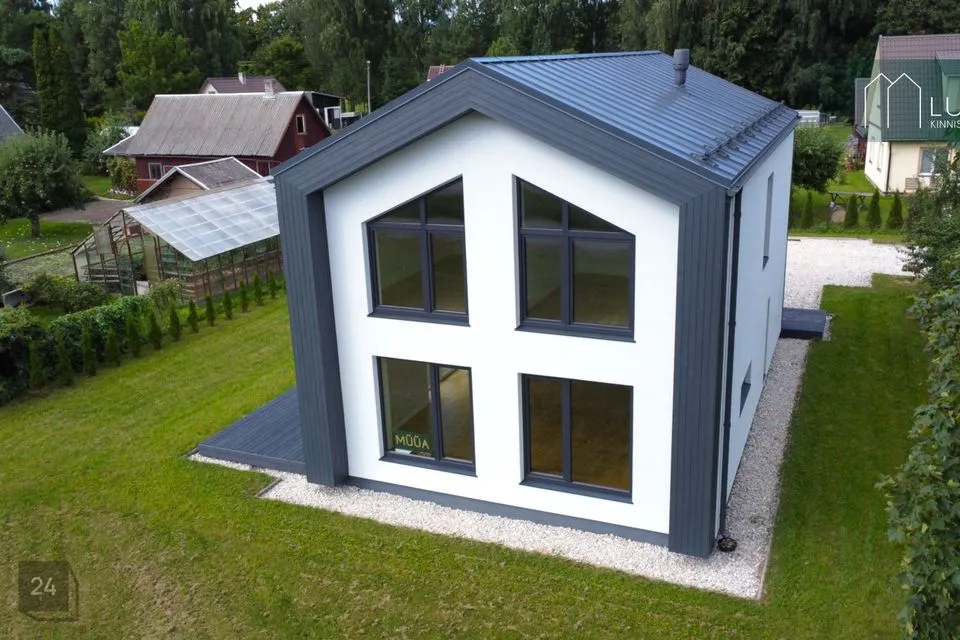 4-toaline Maja  -  Nõo vald, Nõo alevik - foto 2