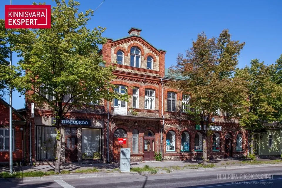 724 m² Maja - Pärnu linn, Pärnu linn - foto 3