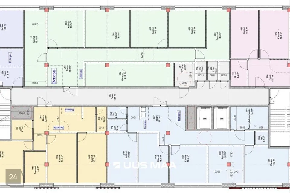 Teenindus, 250 m² Äripind - Tallinn, Lasnamäe linnaosa - foto 3
