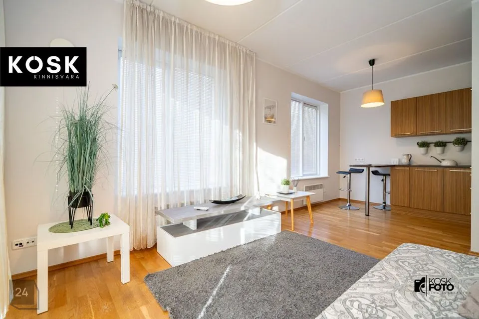 2-toaline Korter  -  Pärnu linn, Pärnu linn - foto 2