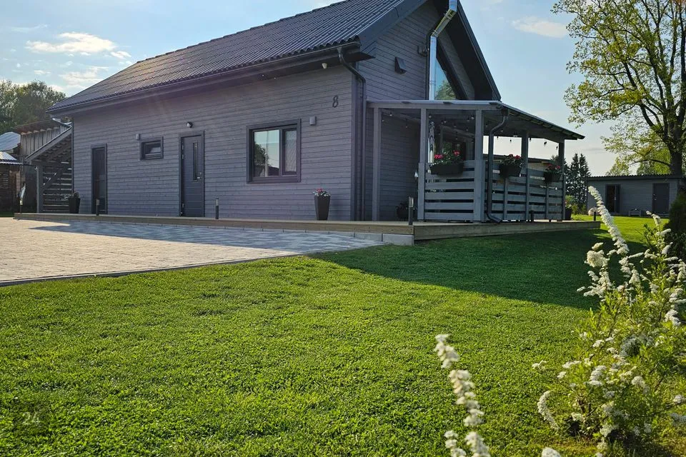 3-toaline Maja  -  Räpina vald, Räpina linn - foto 2