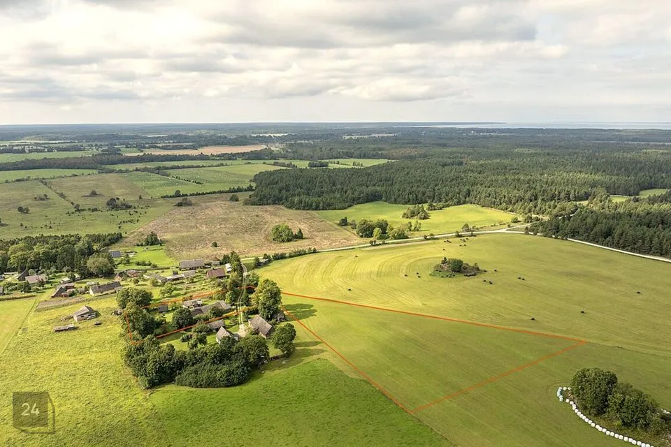 4-toaline Maja - Saaremaa vald, Õeste küla - foto 2