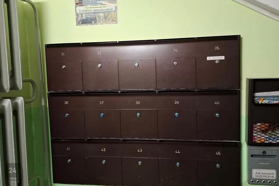 3-toaline Korter - Narva-Jõesuu linn, Narva-Jõesuu linn - foto 4