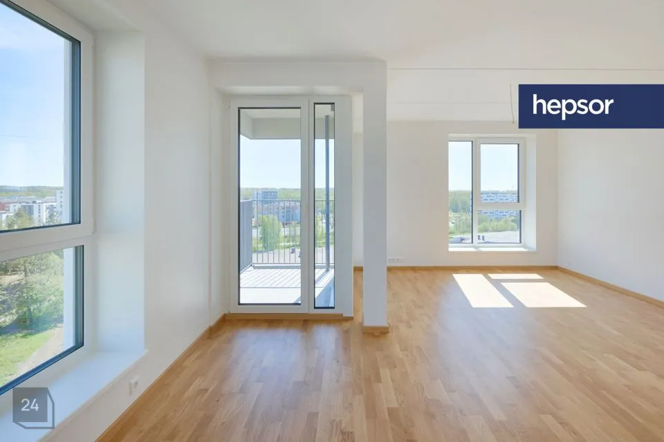 4-toaline Korter - Tallinn, Haabersti linnaosa - foto 2