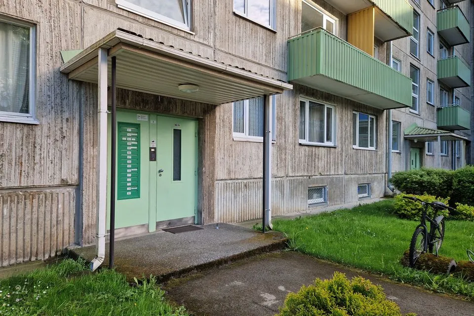 2-toaline Korter  -  Tallinn, Mustamäe linnaosa