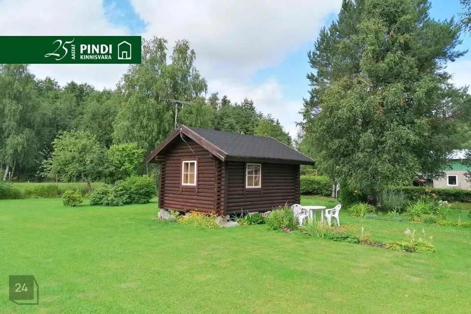 1-toaline Suvila - Rapla vald, Uusküla - foto 3