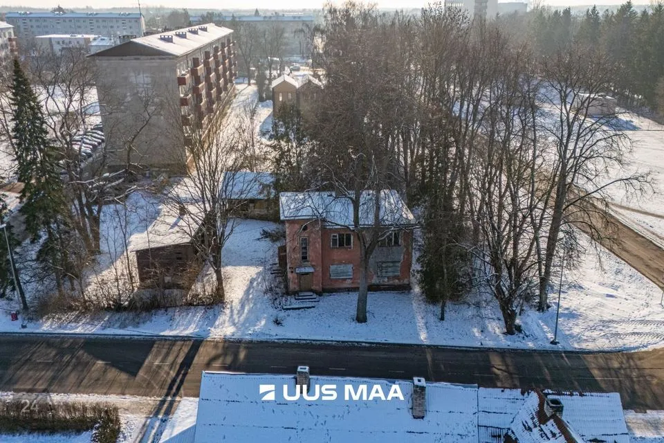 Elamumaa, 1405 m² Maa - Paide linn, Paide linn - foto 2