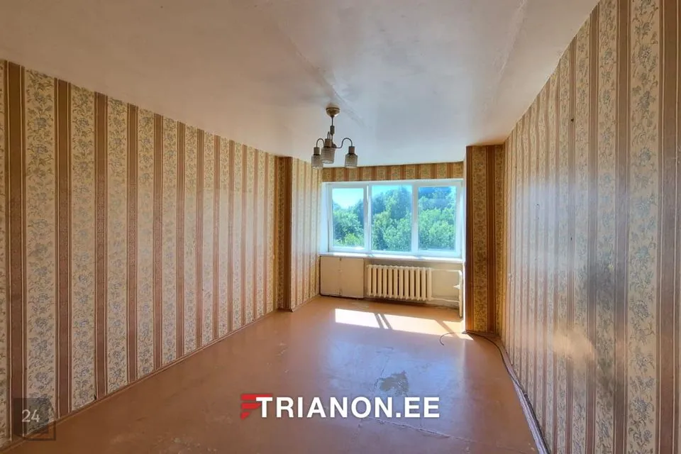 2-toaline Korter  -  Narva linn - foto 2