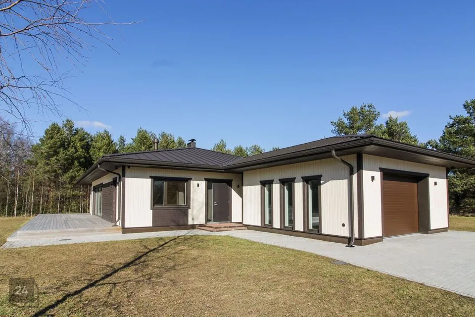 4-toaline Maja  -  Pärnu linn, Silla küla - foto 3