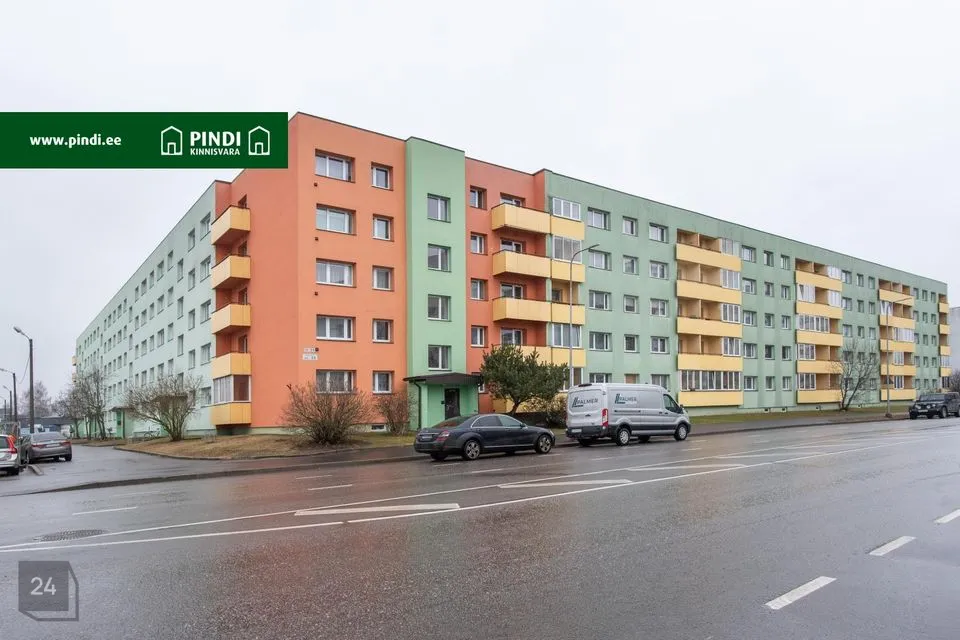 2-toaline Korter  -  Pärnu linn, Pärnu linn