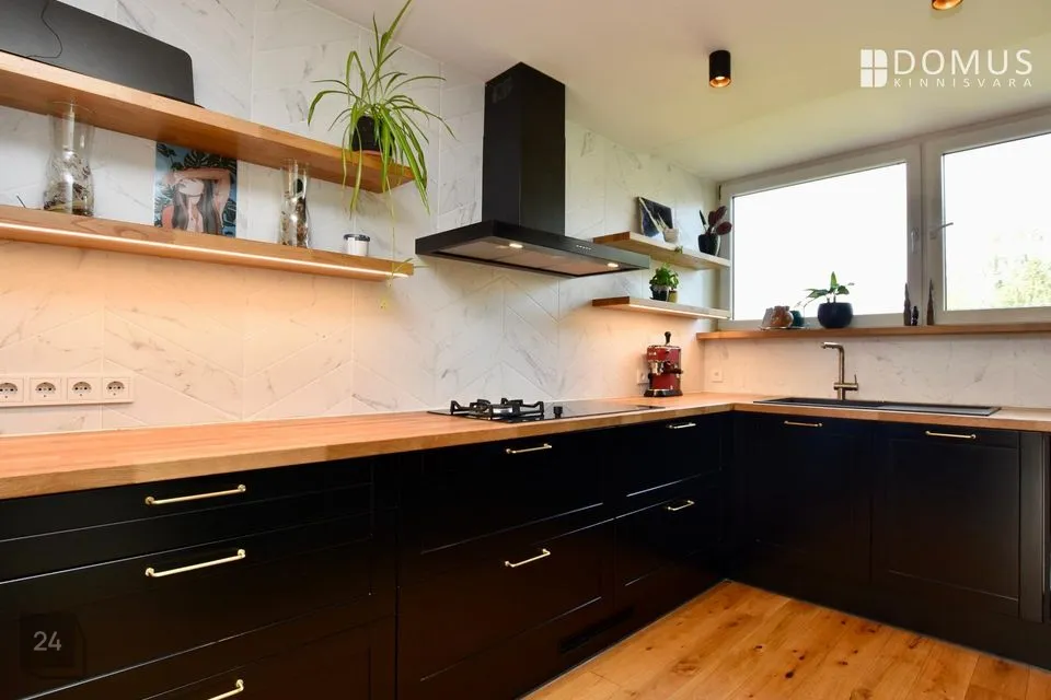 4-room apartment in Tallinn, Kesklinna linnaosa