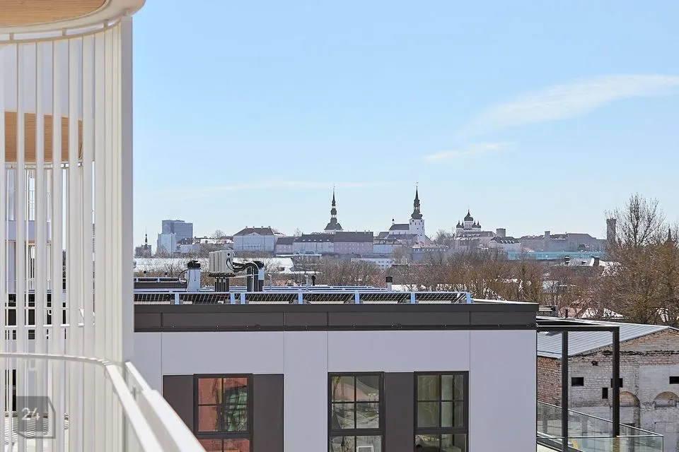 3-комнатная Квартира в Tallinn, Põhja-Tallinna linnaosa - фото 2