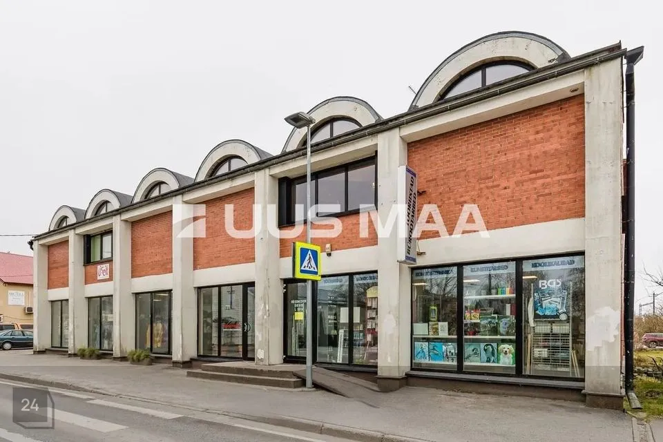 Mitme sihtotstarbega, 137 m² Äripind  -  Keila linn