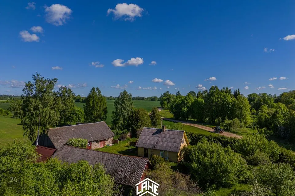 2-комнатная дом в Kanepi vald, Närapää küla - фото 2