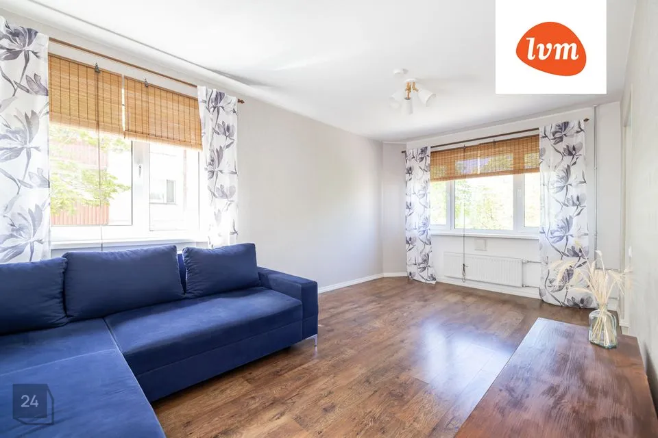 3-toaline Korter - Tallinn, Mustamäe linnaosa