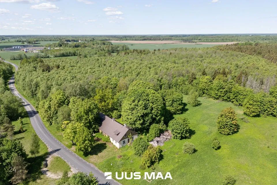 9-toaline Maja  -  Kose vald, Rava küla - foto 4