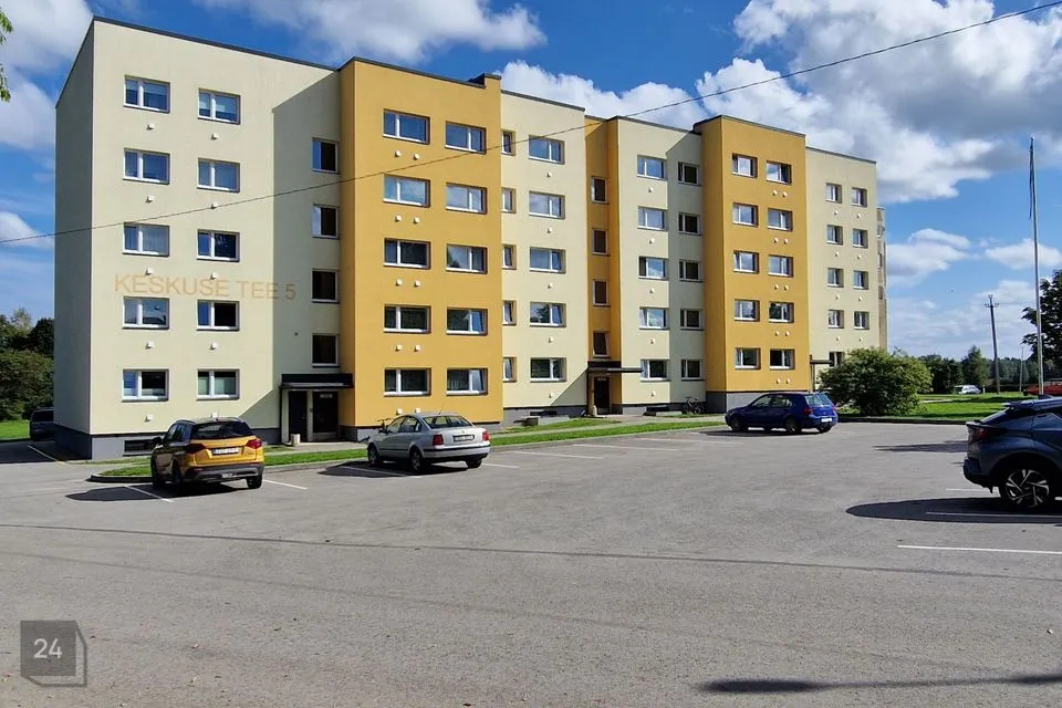 2-комнатная Квартира в Viljandi vald, Ramsi alevik