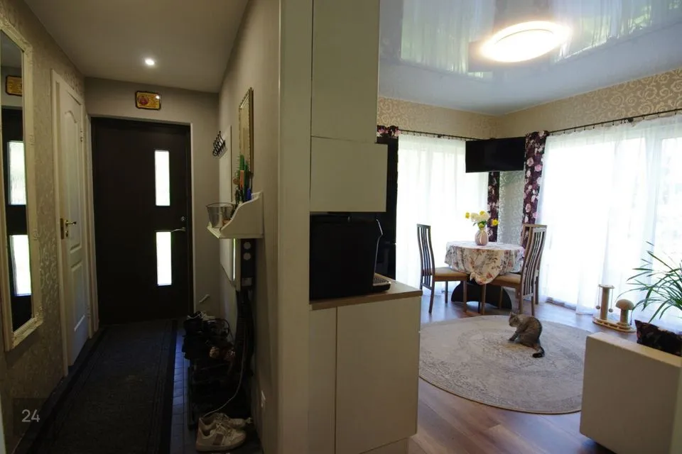 3-toaline Maja  -  Kastre vald, Lääniste küla - foto 5