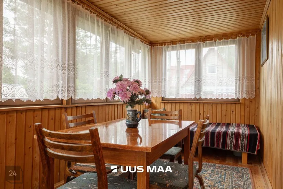 2-toaline Suvila  -  Saku vald, Kasemetsa küla - foto 3