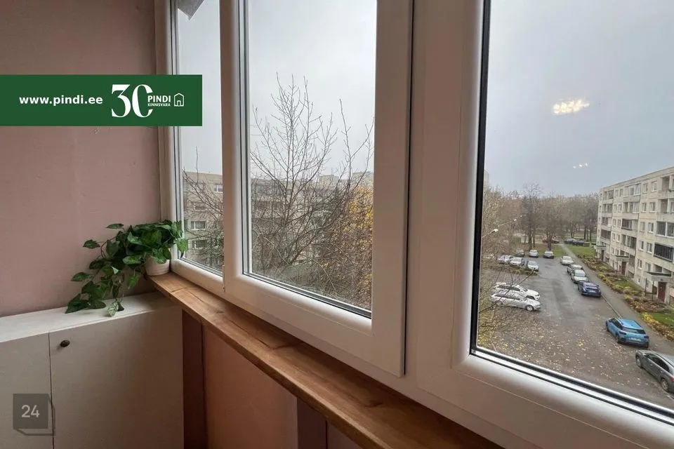 1-toaline Korter  -  Tallinn, Lasnamäe linnaosa - foto 4