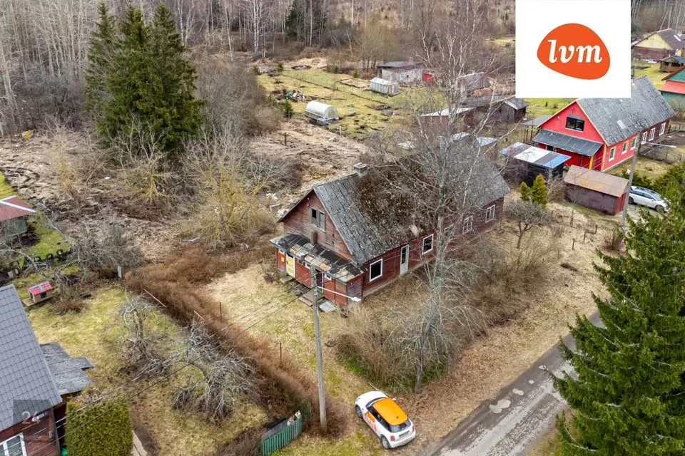 8-toaline Maja - Kehtna vald, Järvakandi