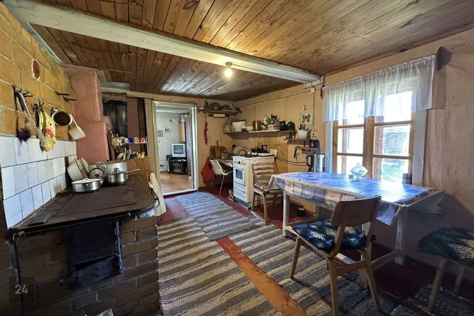 3-toaline Maja  -  Setomaa vald, Audjassaare küla - foto 5