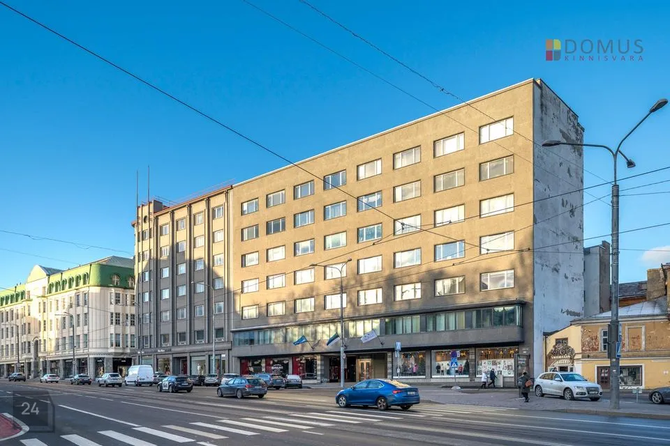 Mitme sihtotstarbega, 338 m² Äripind - Tallinn, Kesklinna linnaosa