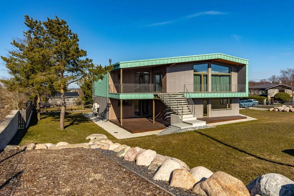 5-toaline Maja - Viimsi vald, Rohuneeme küla