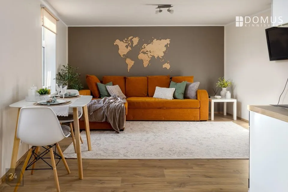 1-toaline Korter  -  Tartu linn, Tartu linn - foto 4