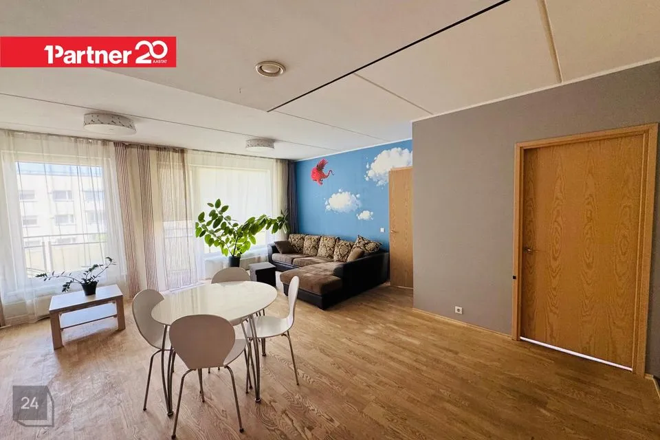 3-toaline Korter  -  Tartu linn, Tartu linn - foto 2