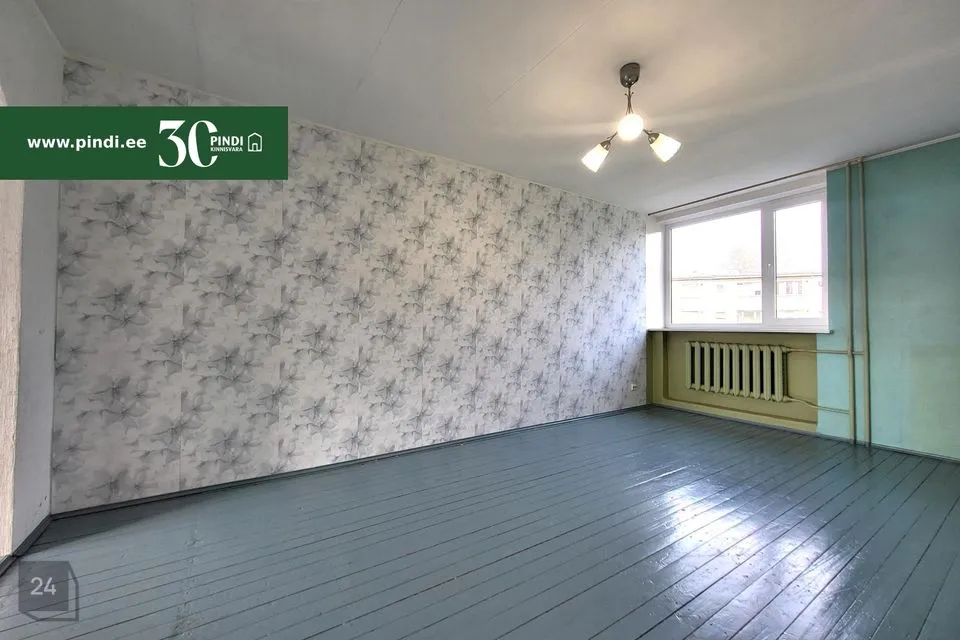 3-toaline Korter  -  Kanepi vald, Valgjärve küla - foto 5