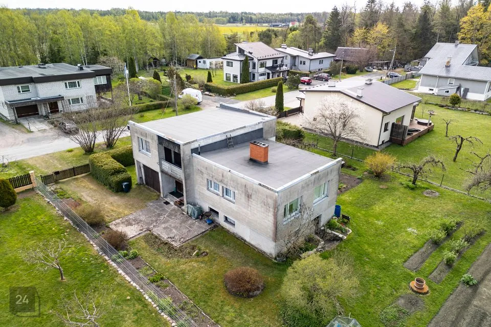 Elamumaa, 1195 m² Maa - Raasiku vald, Aruküla alevik - foto 4