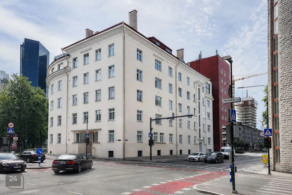 2-toaline Korter - Tallinn, Kesklinna linnaosa