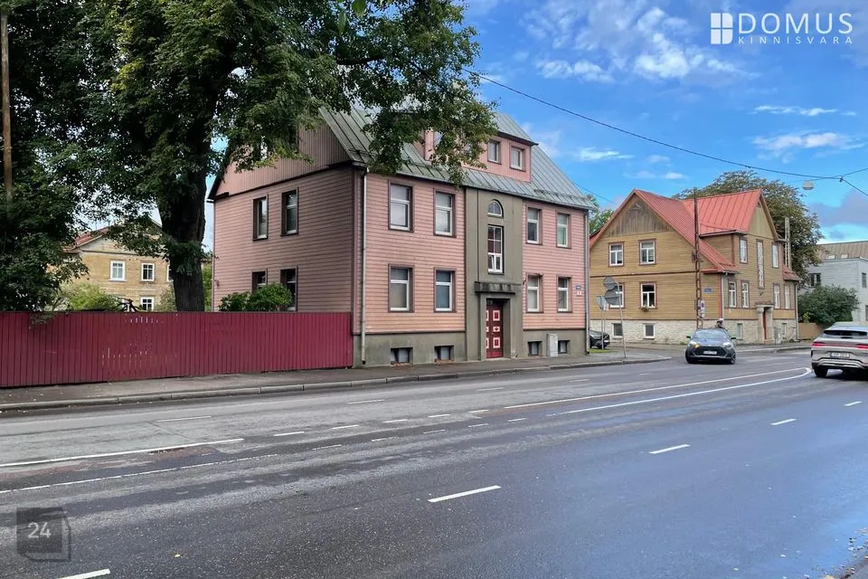1-toaline Korter  -  Tallinn, Kristiine linnaosa - foto 2