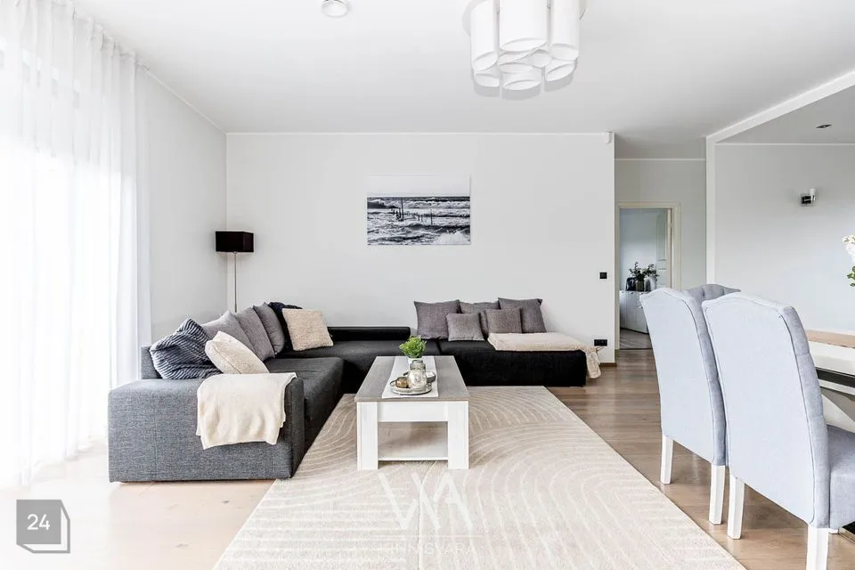 5-toaline Maja  -  Saue vald, Vanamõisa küla - foto 3