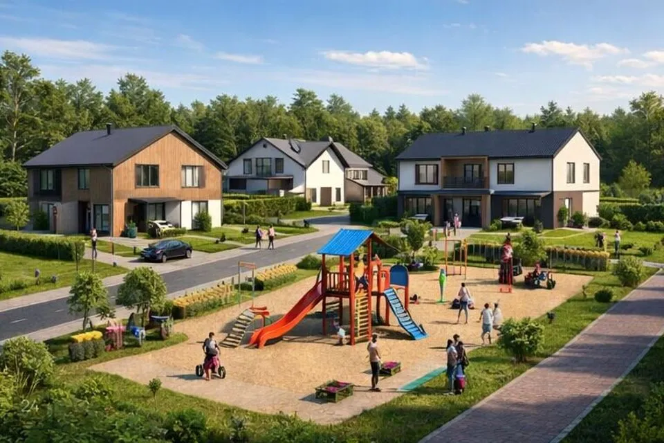 Maatulundusmaa, 21036 m² Maa  -  Saue vald, Valingu küla - foto 4