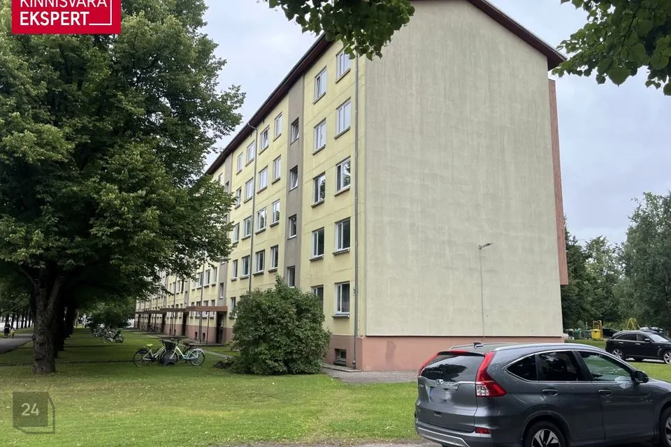 1-комнатная Квартира в Pärnu linn, Pärnu linn
