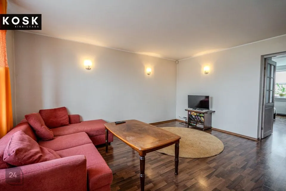 2-toaline Korter - Pärnu linn, Pärnu linn - foto 3