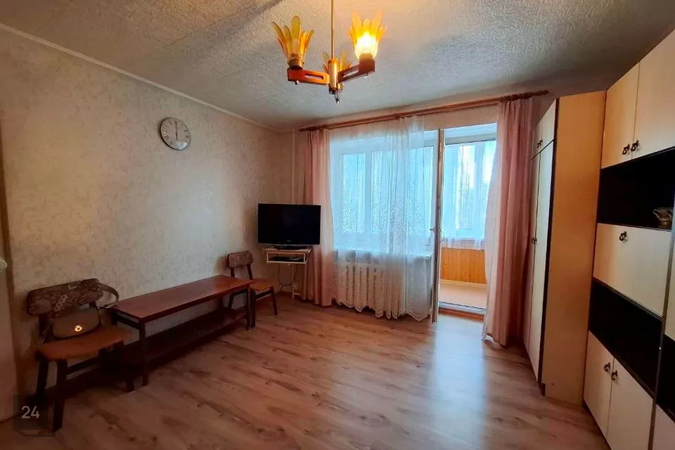 1-toaline Korter  -  Narva linn - foto 2