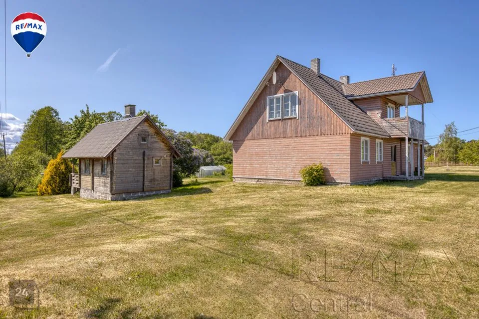 6-toaline Maja - Vormsi vald, Hullo küla - foto 5