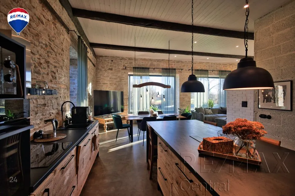 3-комнатная дом в Märjamaa vald, Läti küla - фото 4