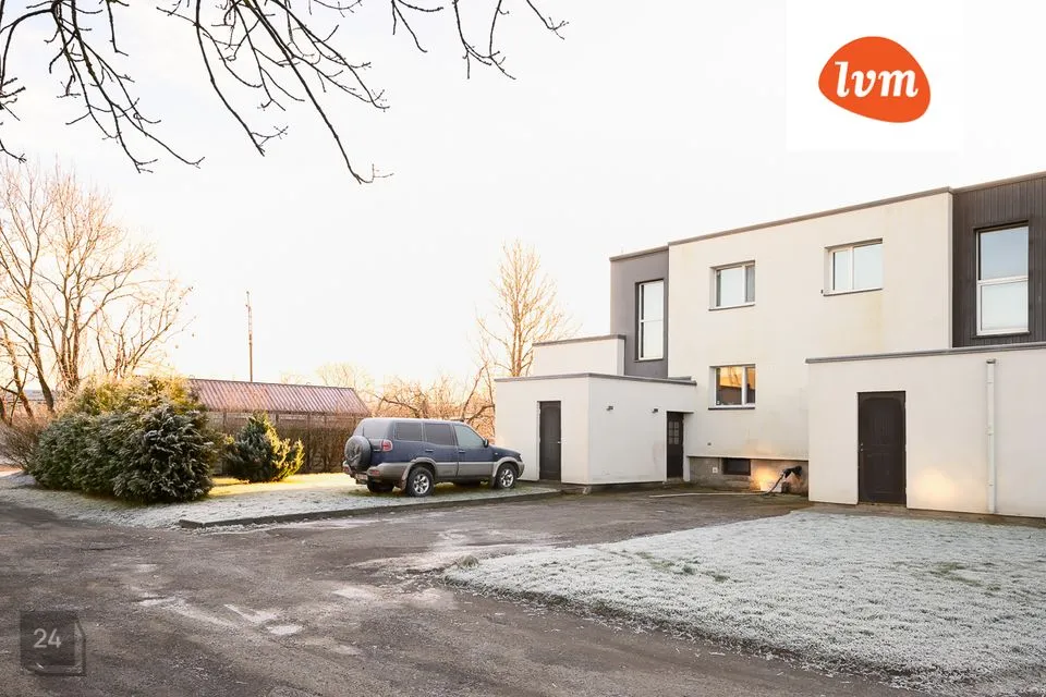 Ridaelamu boks, 5-toaline Majaosa - Lääneranna vald, Virtsu alevik - foto 2