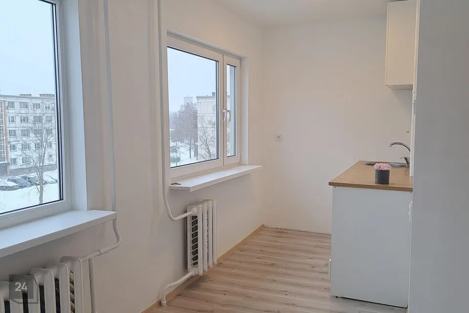 1-toaline Korter  -  Lüganuse vald, Kiviõli linn - foto 2