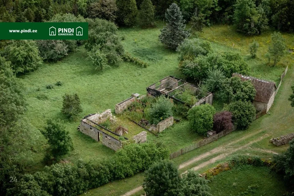 Maatulundusmaa, 139800 m² участок в Saaremaa vald, Saareküla - фото 2