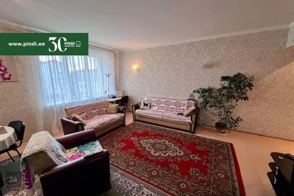 4-toaline Korter - Narva linn - foto 2