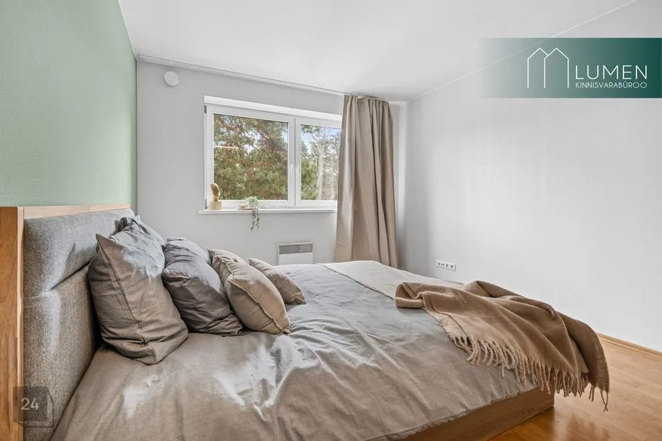 3-toaline Korter  -  Tallinn, Nõmme linnaosa - foto 4