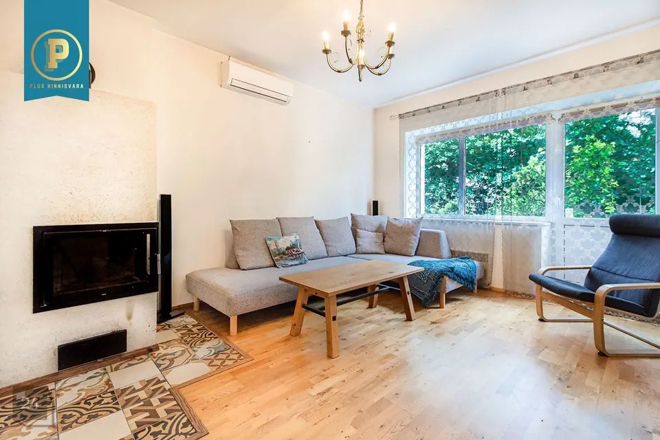 4-toaline Korter  -  Tallinn, Nõmme linnaosa - foto 2