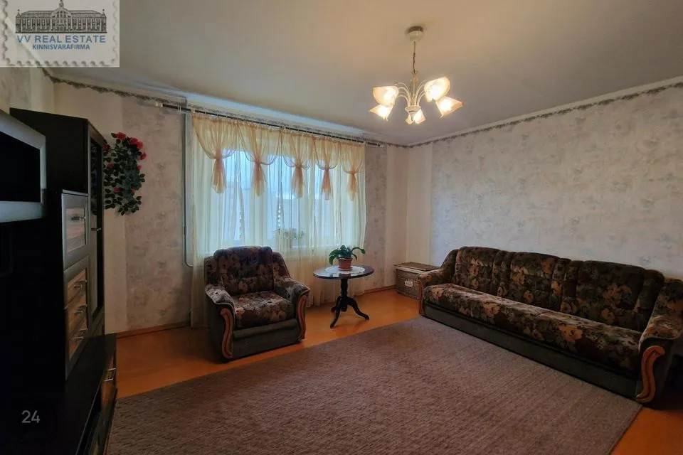 3-toaline Korter  -  Narva linn - foto 5