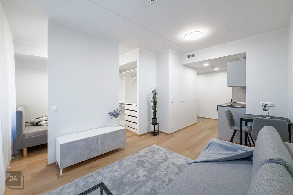 2-toaline Korter  -  Tallinn, Haabersti linnaosa - foto 4