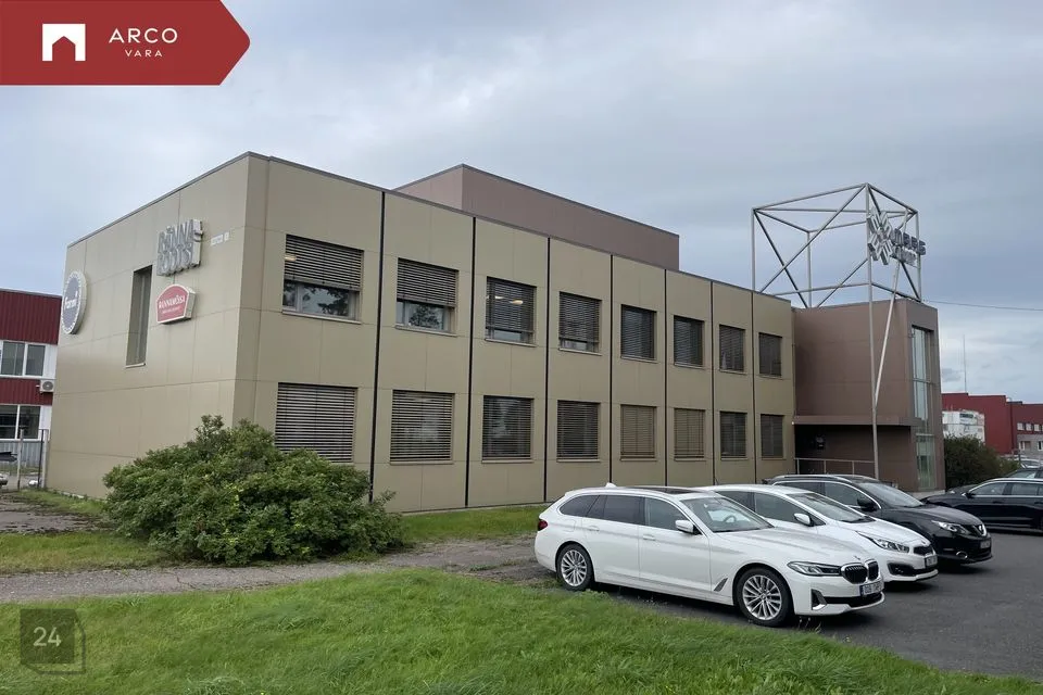 Бюро, 525 m² Бизнес-площадь в Tartu linn, Tartu linn
